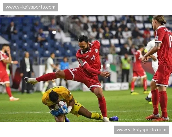 绿茵场上的“冰与火之歌”：深度复盘朝鲜VS黎巴嫩，谁才是真正的亚洲硬骨头？